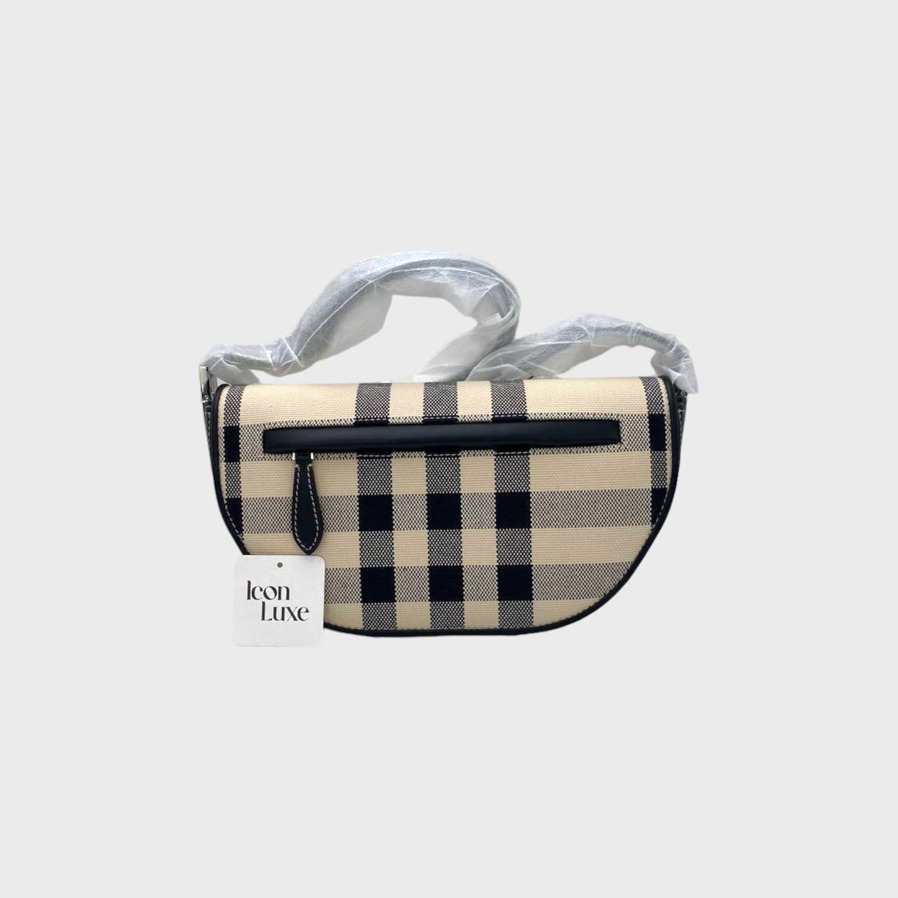 Burberry Olympia Shoulder Bag