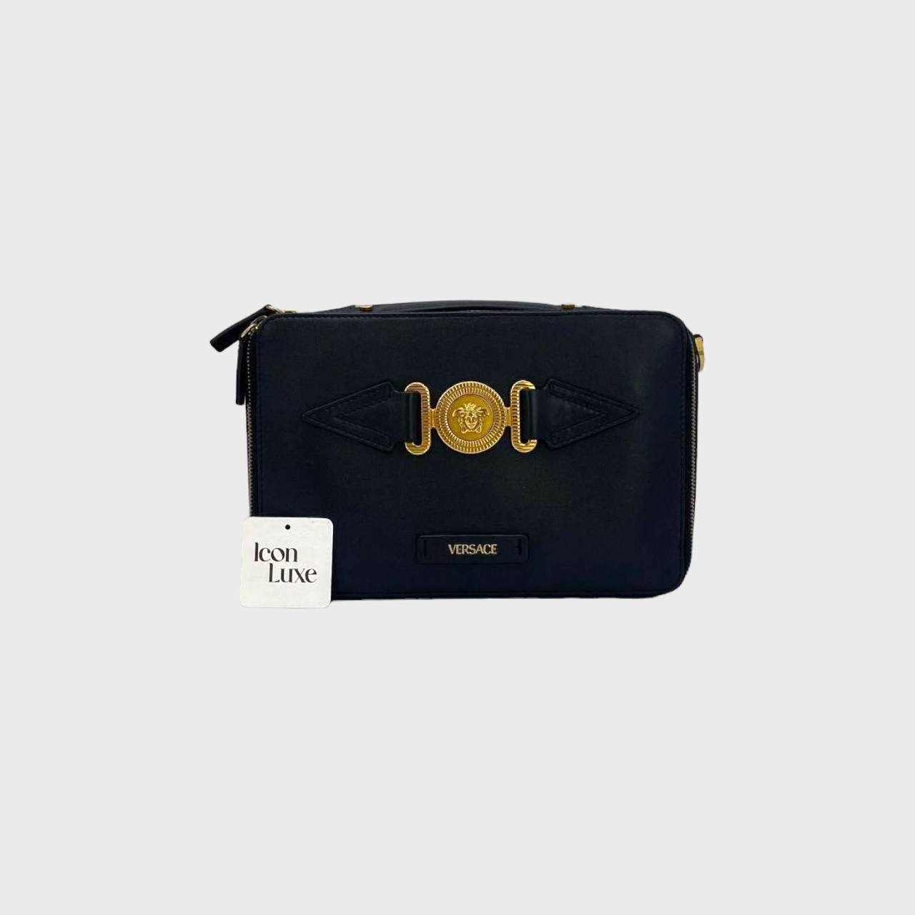 Versace Medusa Biggie Messenger