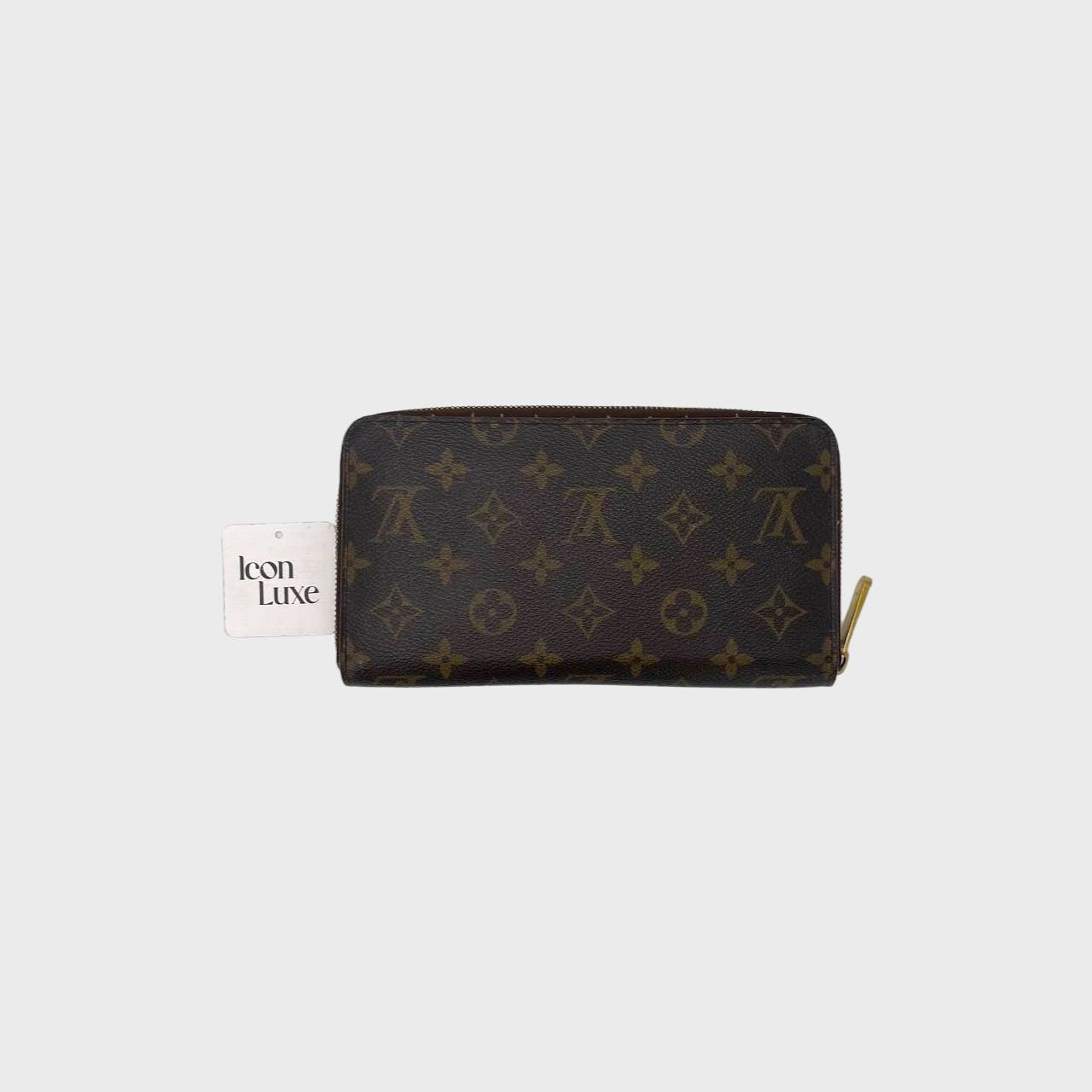 LV Zippy Organizer Monogram