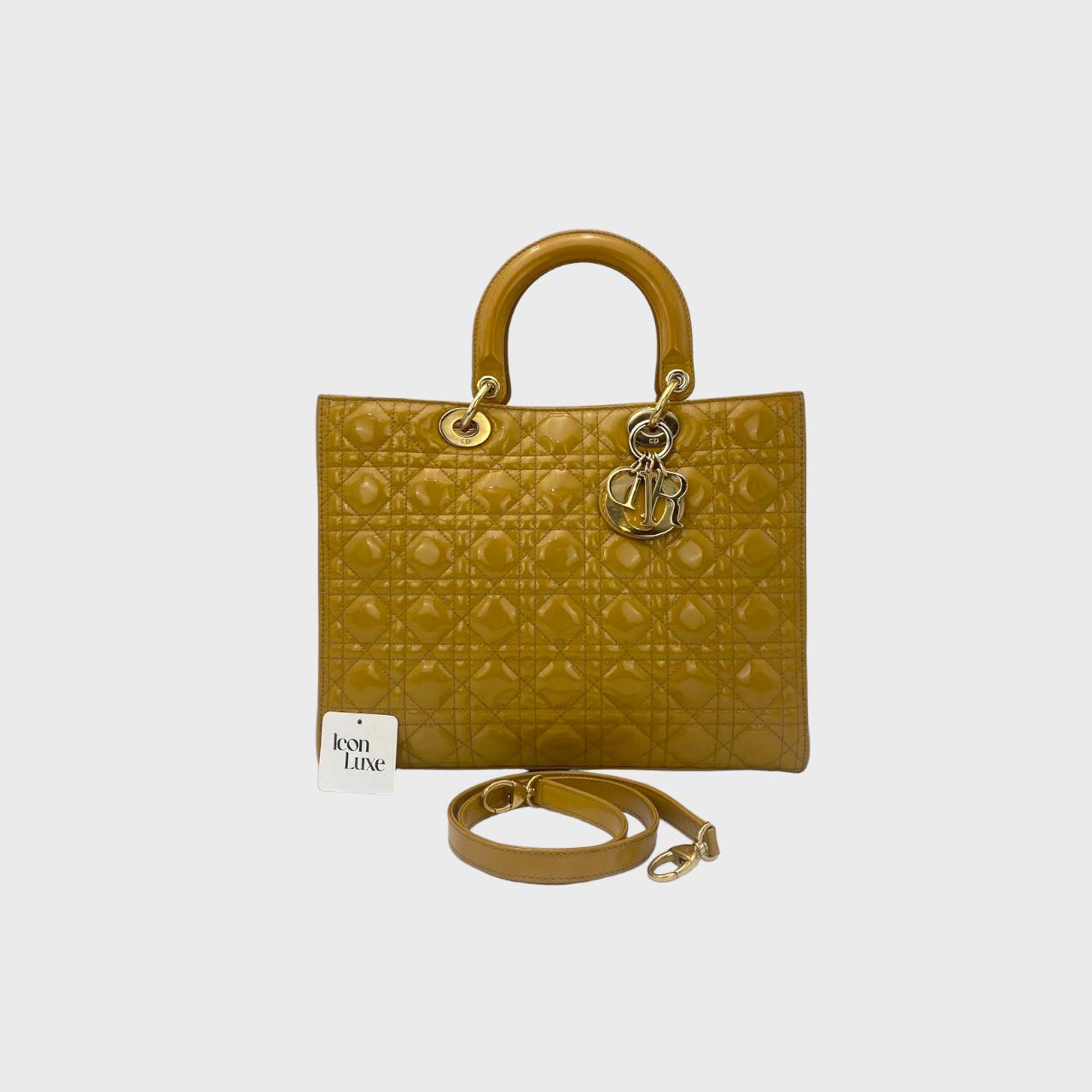 Lady Dior Large