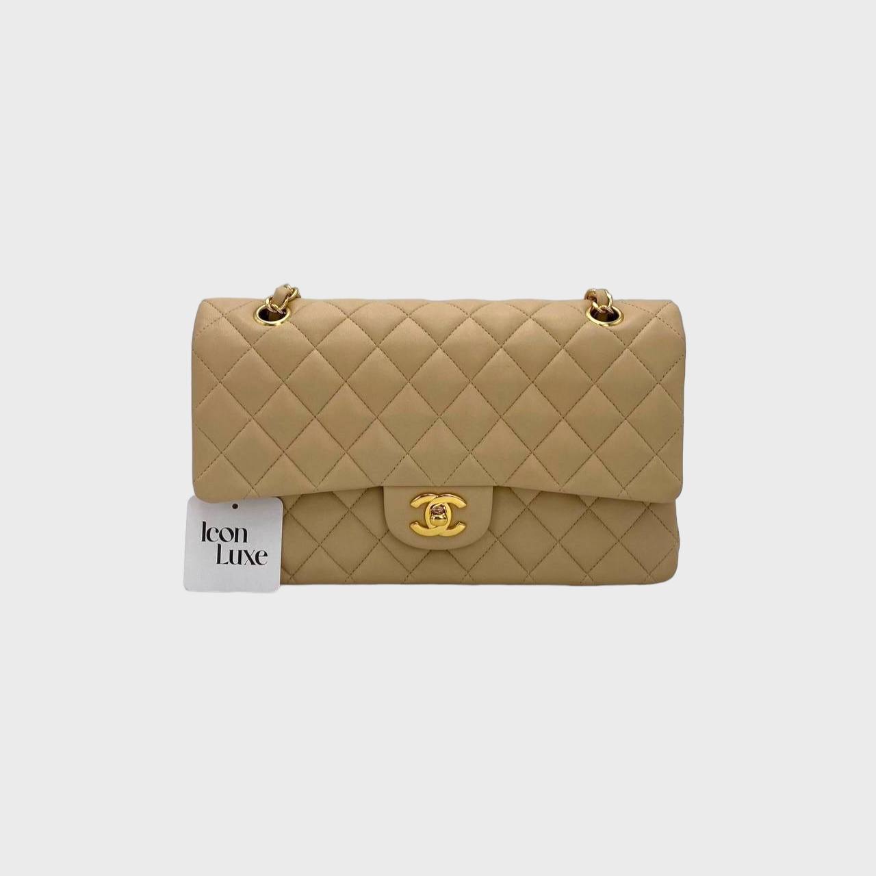 Chanel Classic Double Flap