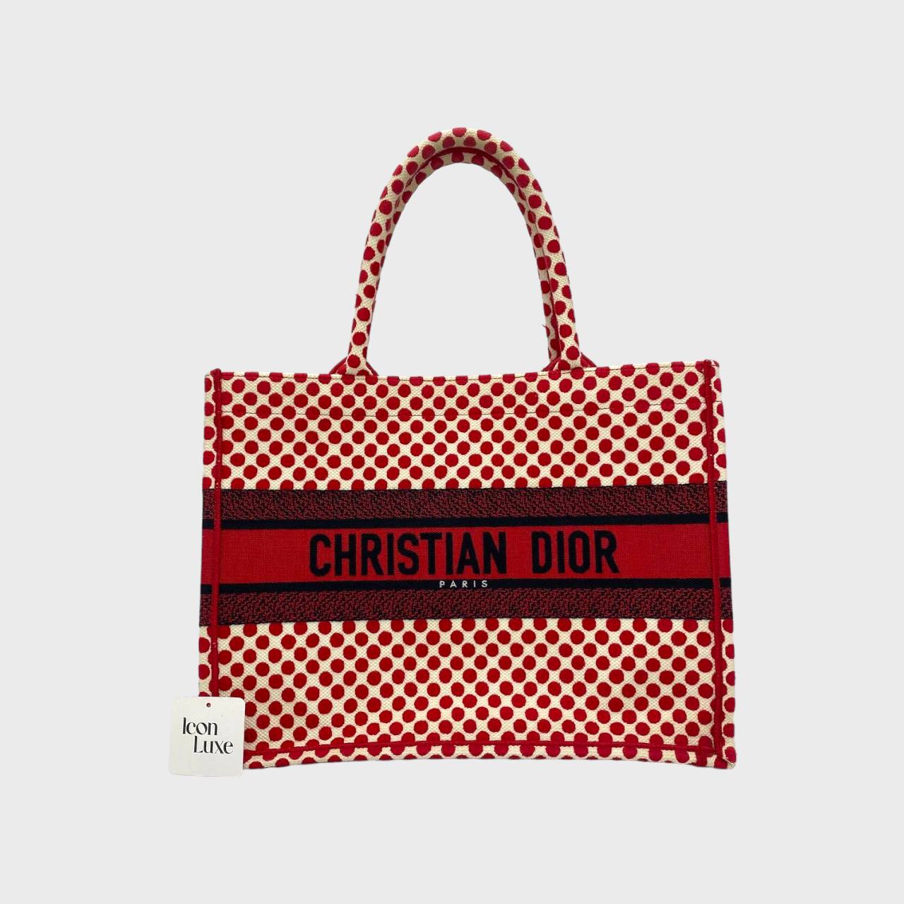 Christian Dior Tote Bag