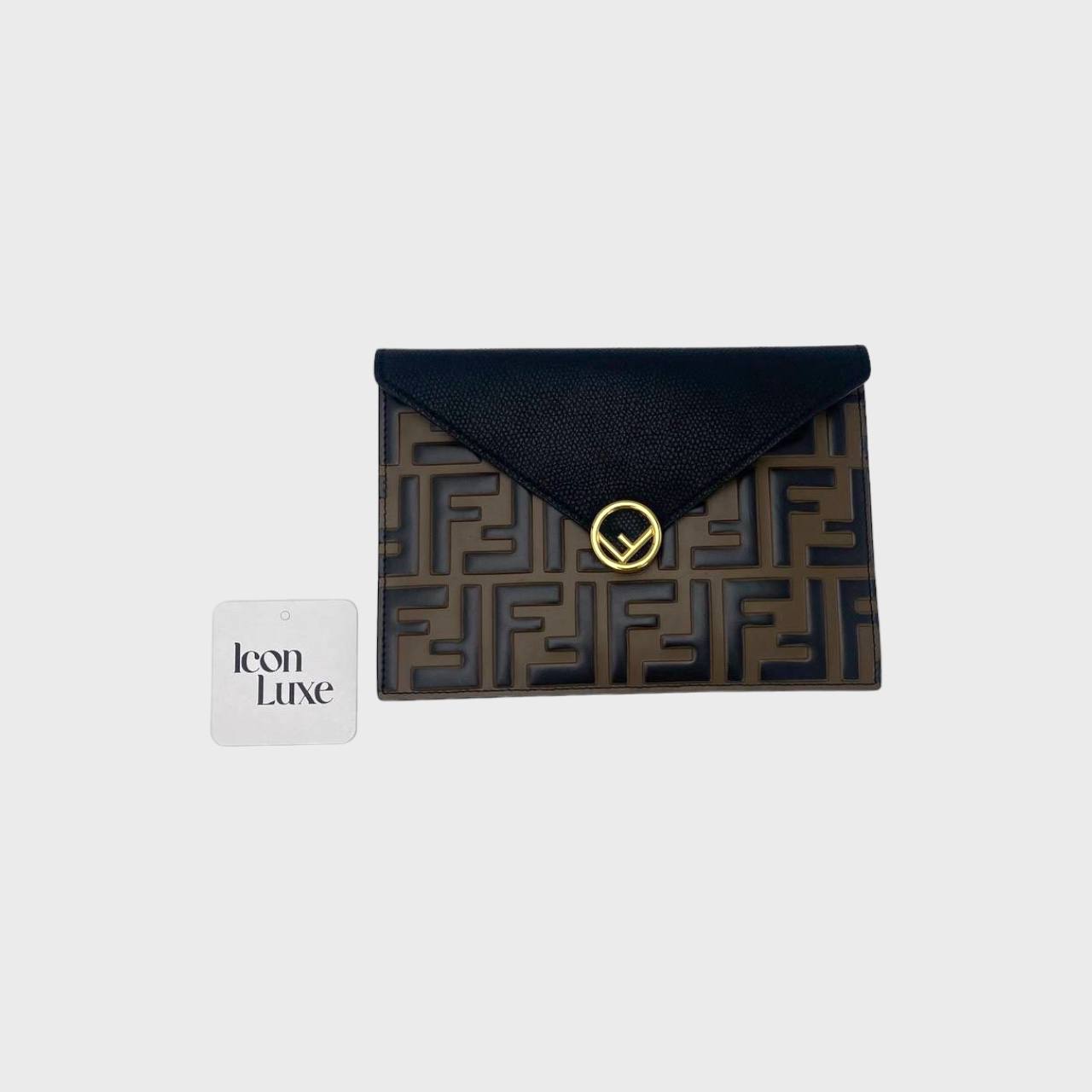 Fendi  FF Pouch