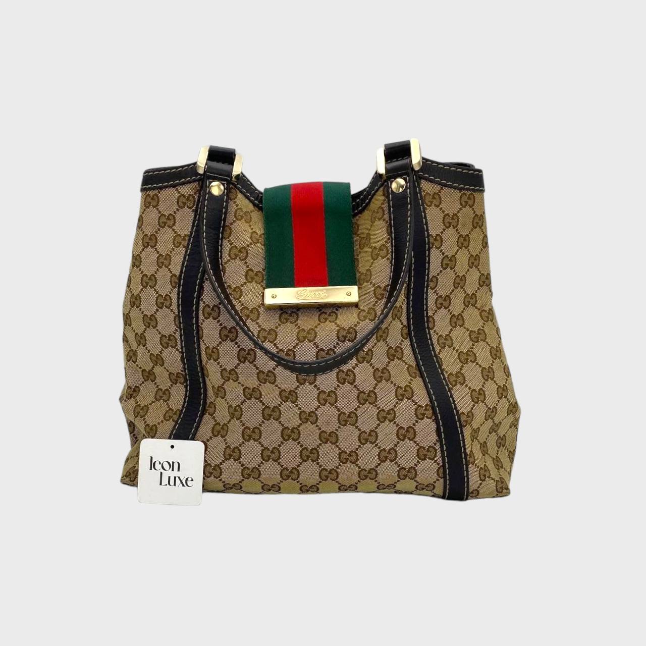 Gucci Sherry Tote