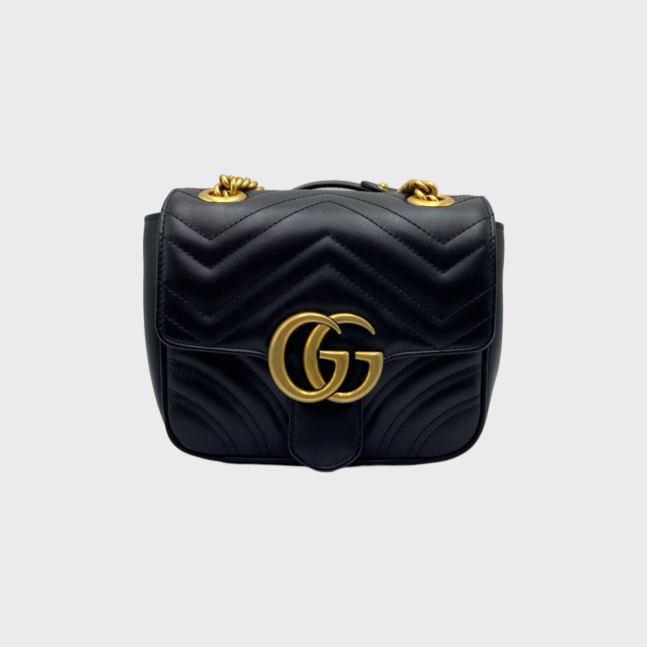 Gucci Marmont Matelasse