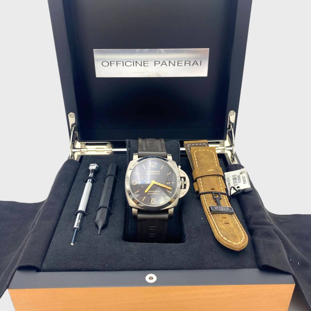 Panerai Luminor Marina