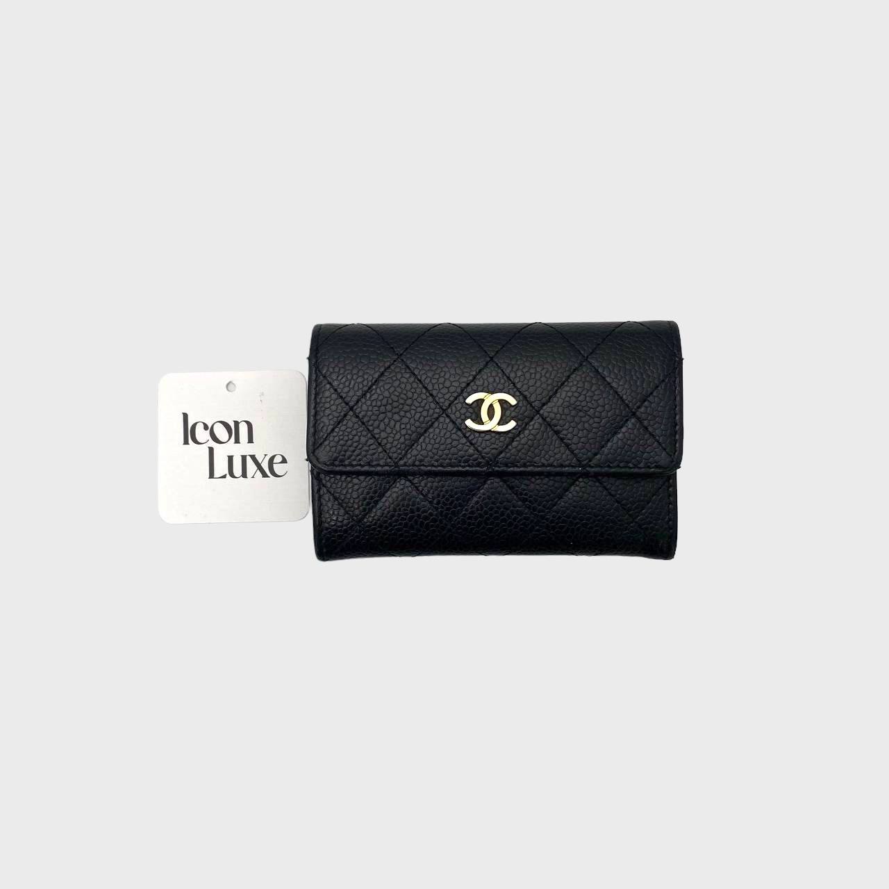 Chanel Small Flap Wallet