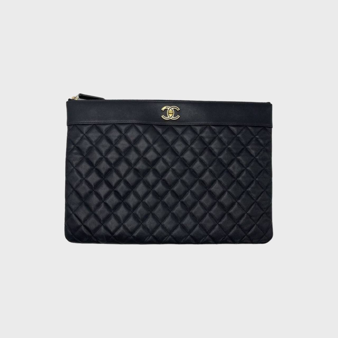 Chanel Mademoiselle Lambskin