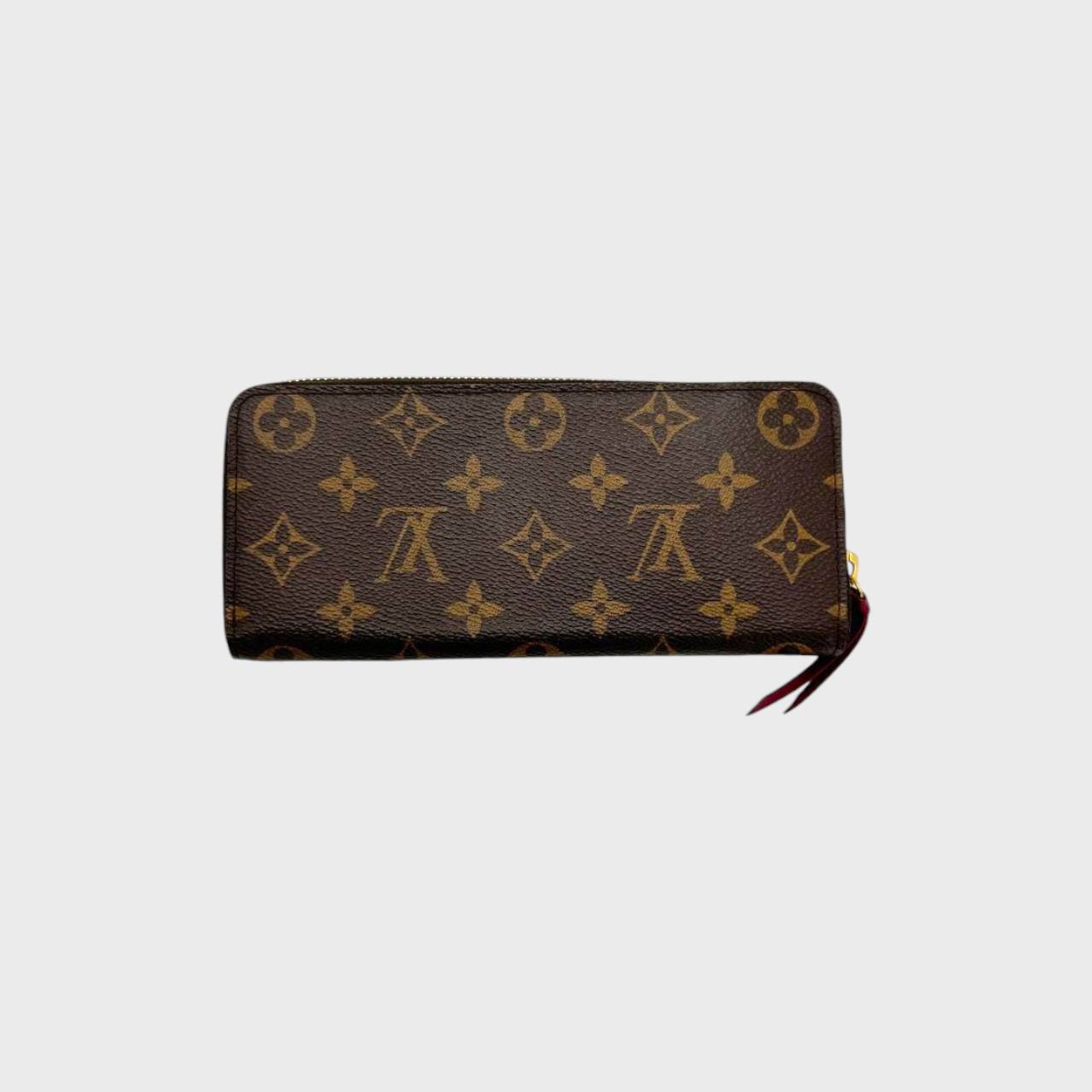 LV Clemence Wallet