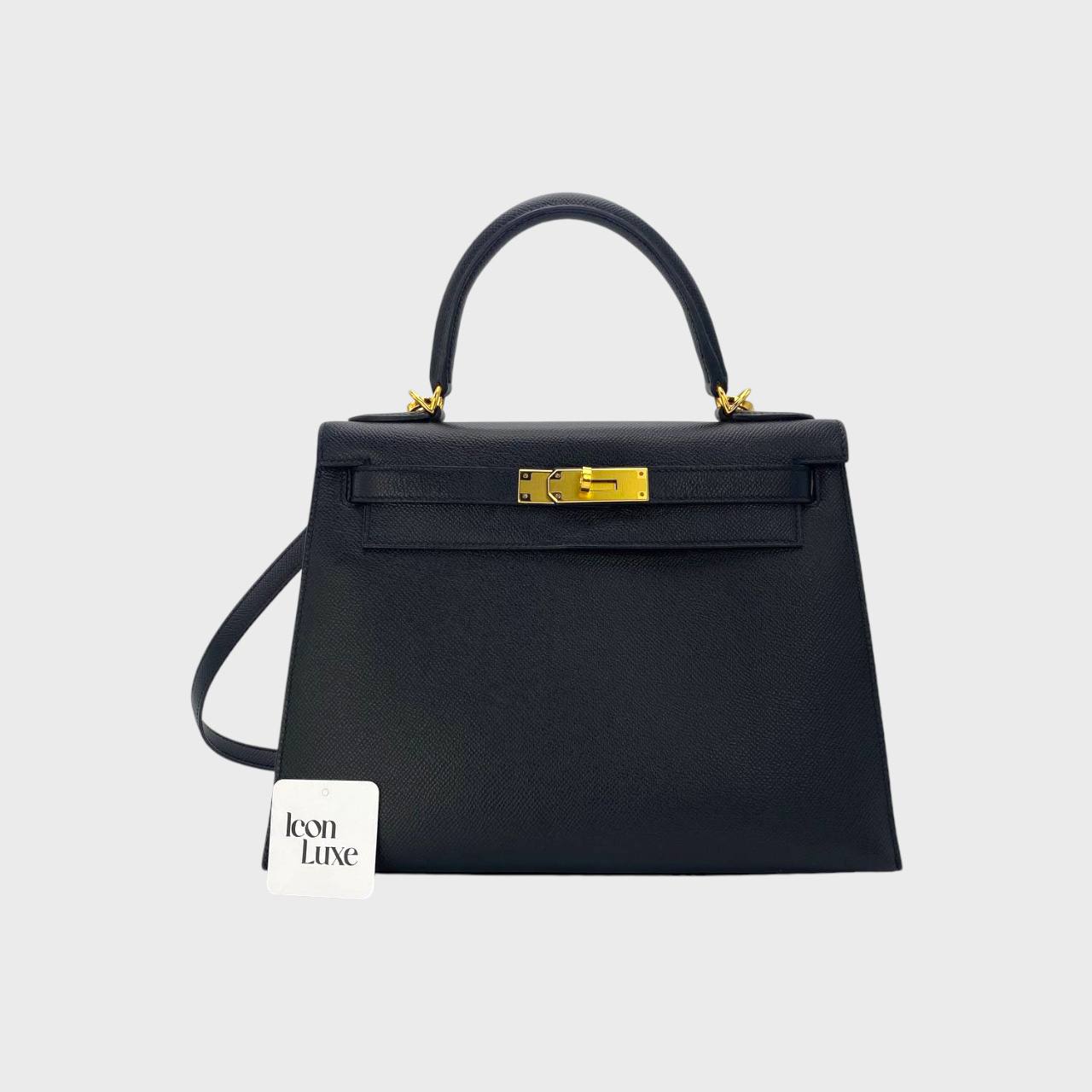 Hermes Kelly 28 Sellier