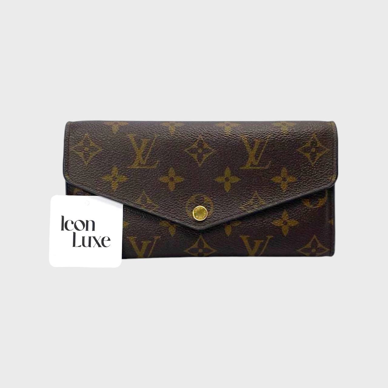 LV Sarah Wallet