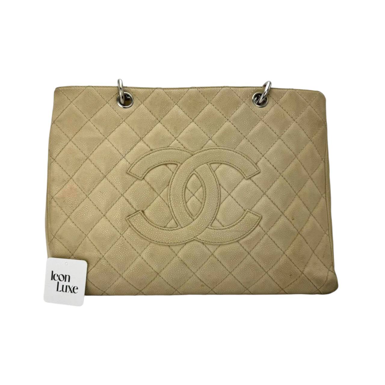 Chanel GST Cavier