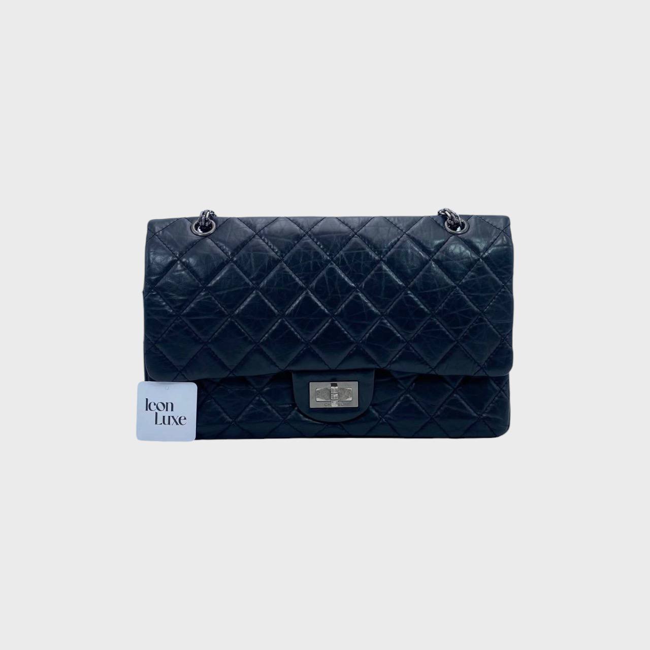 Chanel 2.55 Jumbo