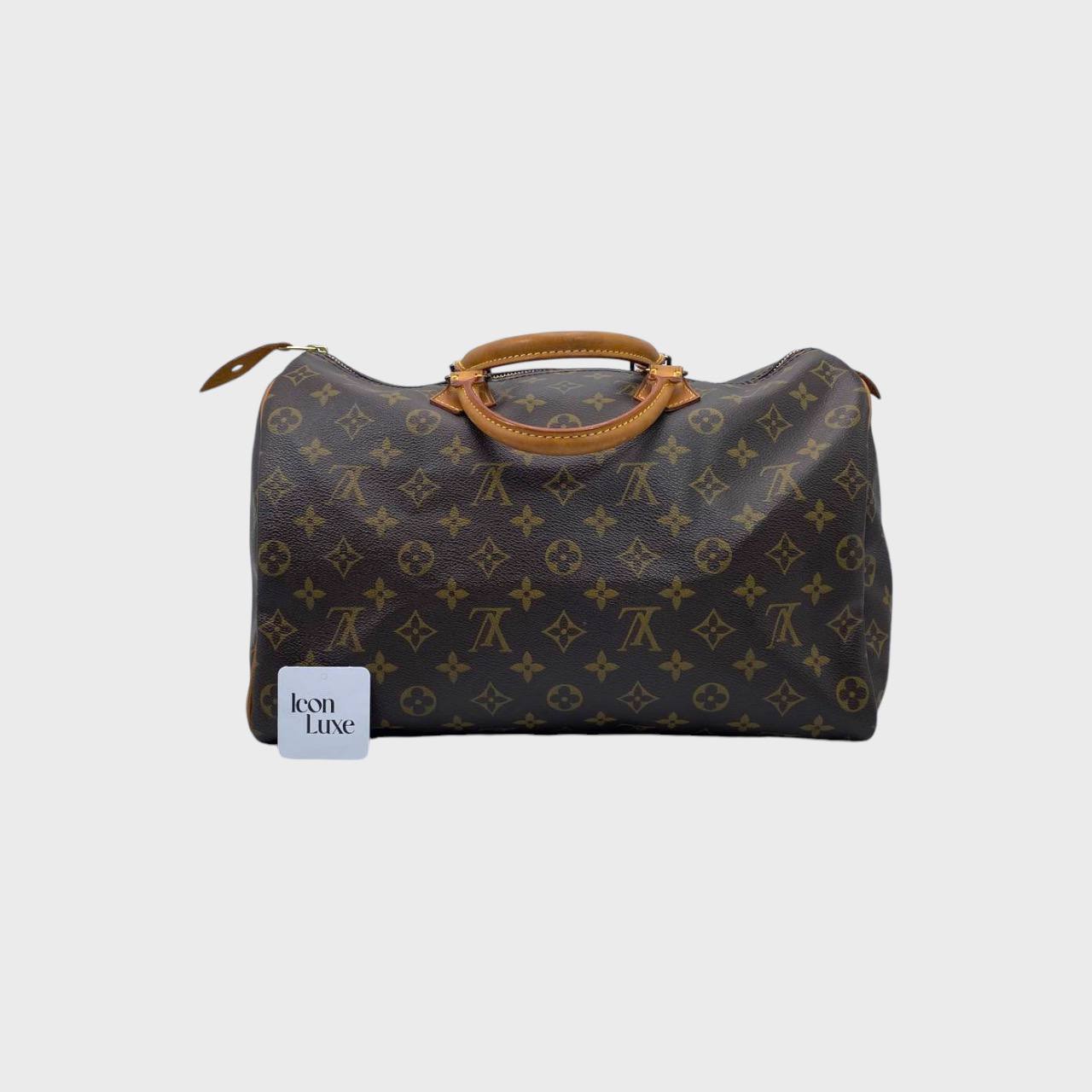 LV Speedy 35 Monogram