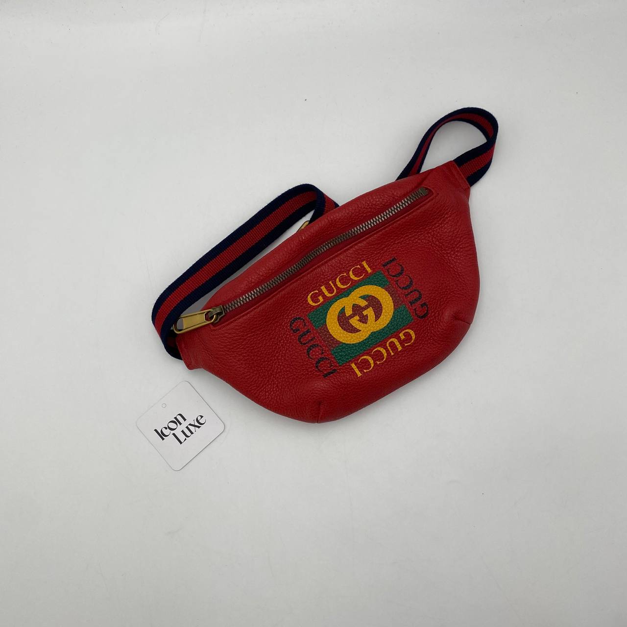 Gucci Belt Bag Mini Icon Luxe