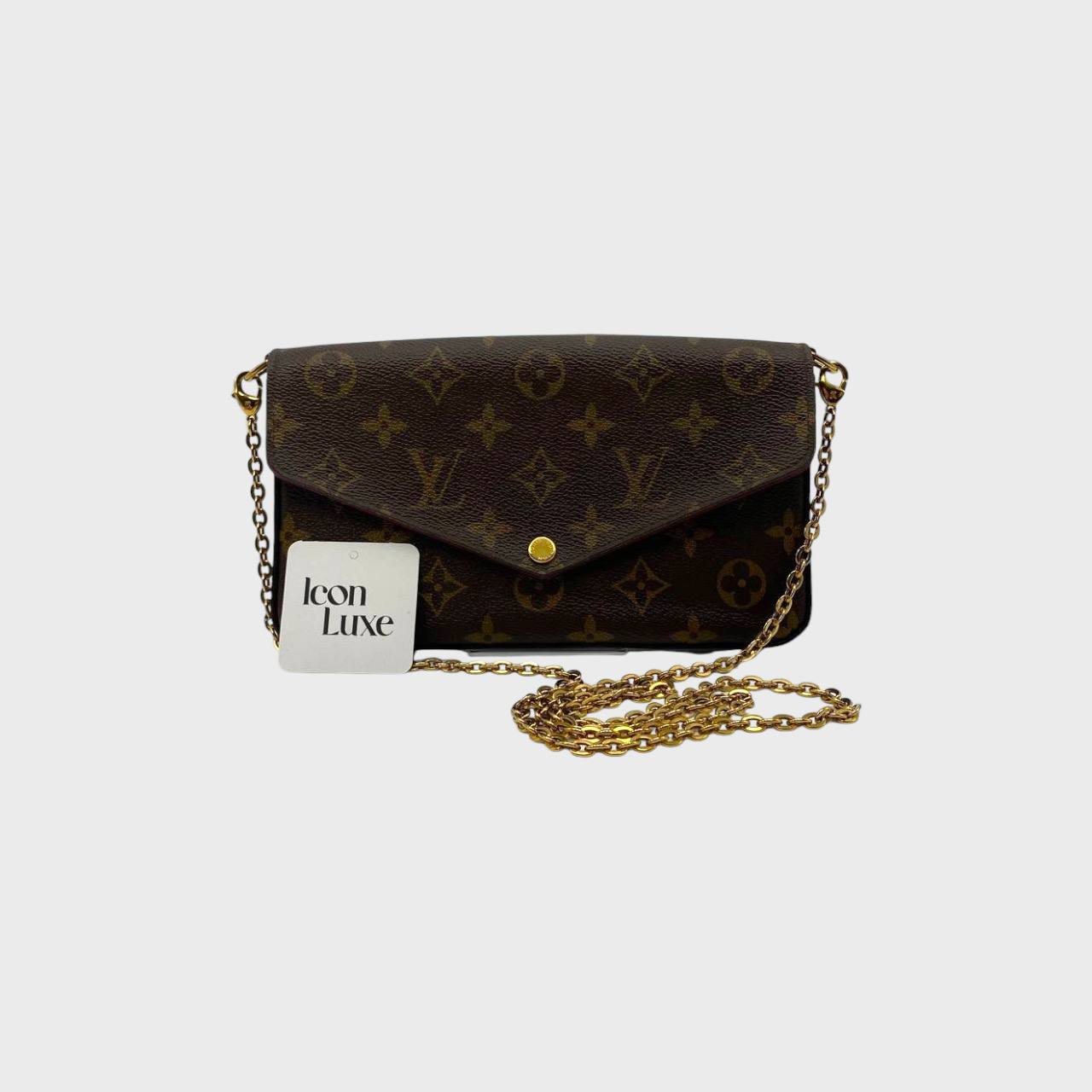 LV Felicie Pochette