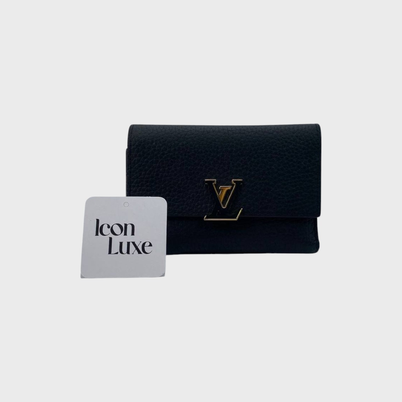 LV Capucines Wallet