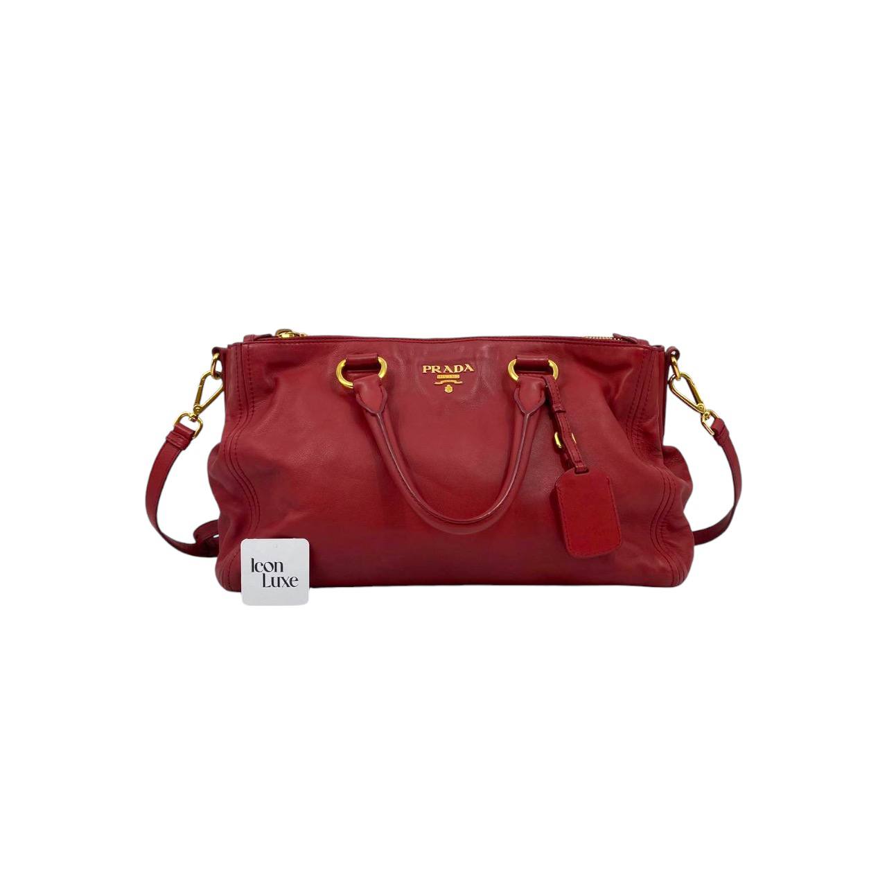 Prada Saffiano Leather Bag