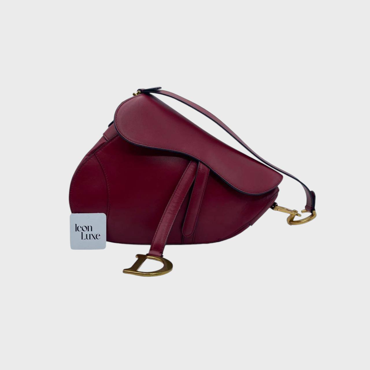 Dior Saddle