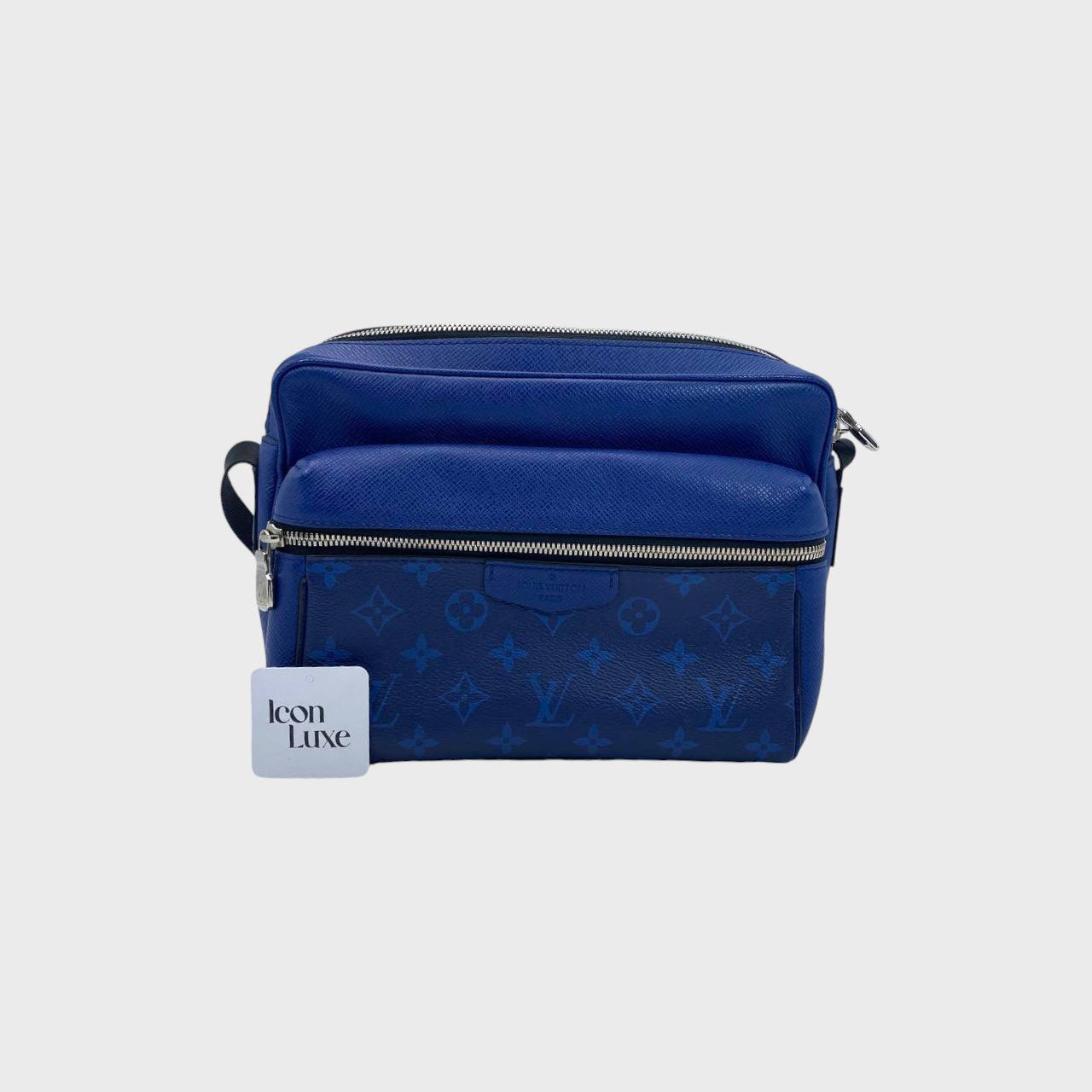 LV Cobalt Blue Taiga