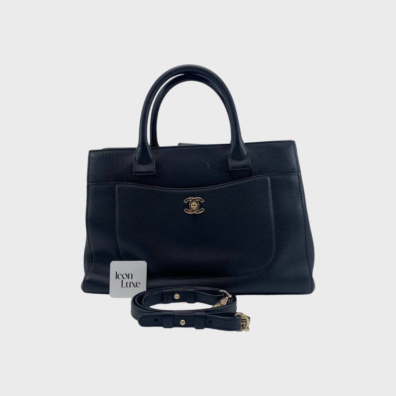 Chanel Neo Executive Tote