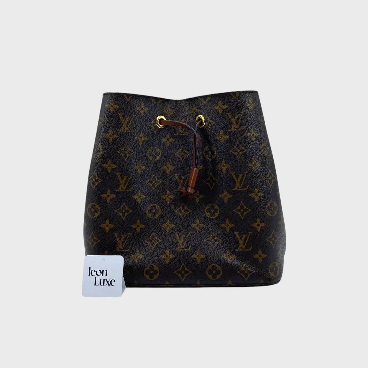 LV Neonoe Monogram MM