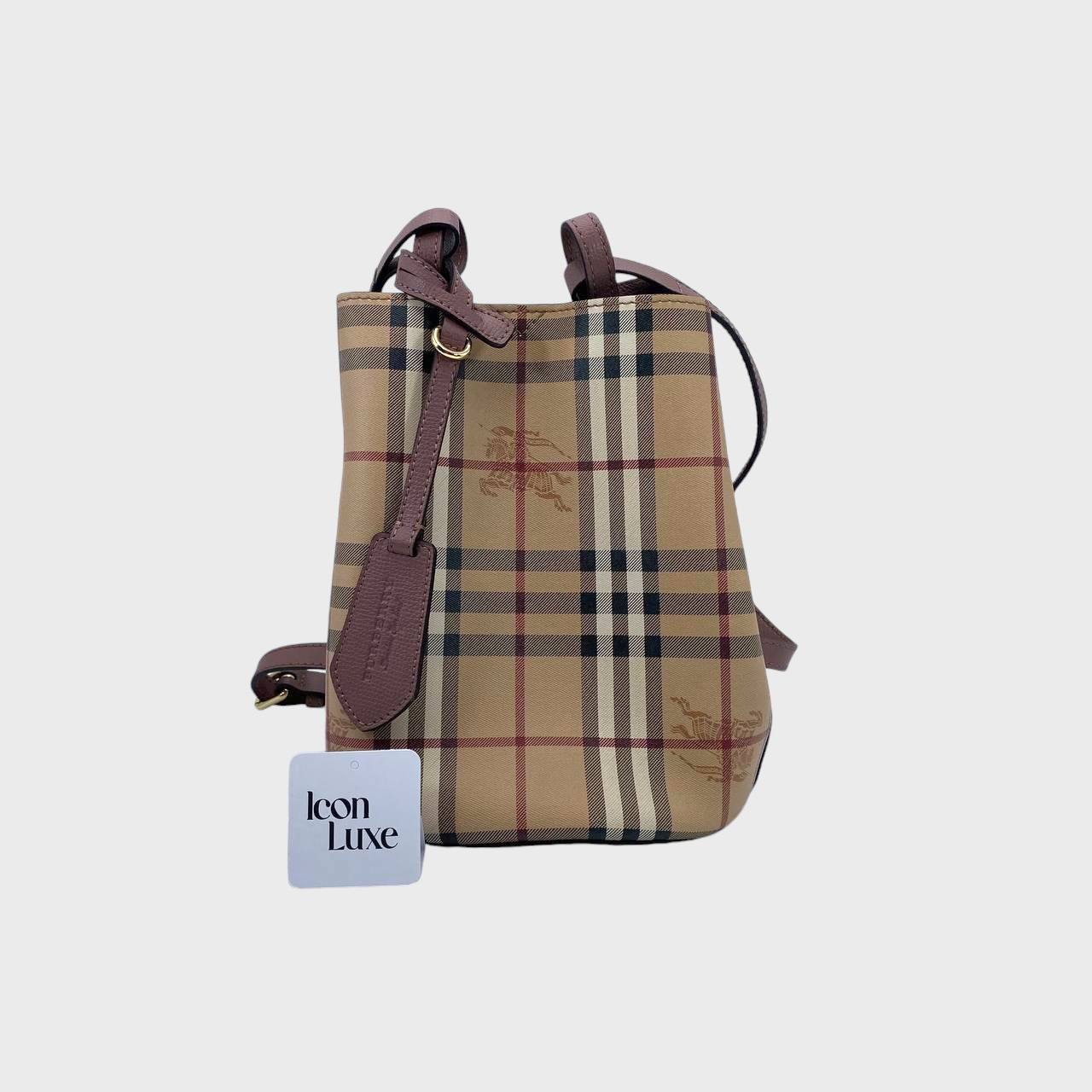 Burberry Bucket Bag