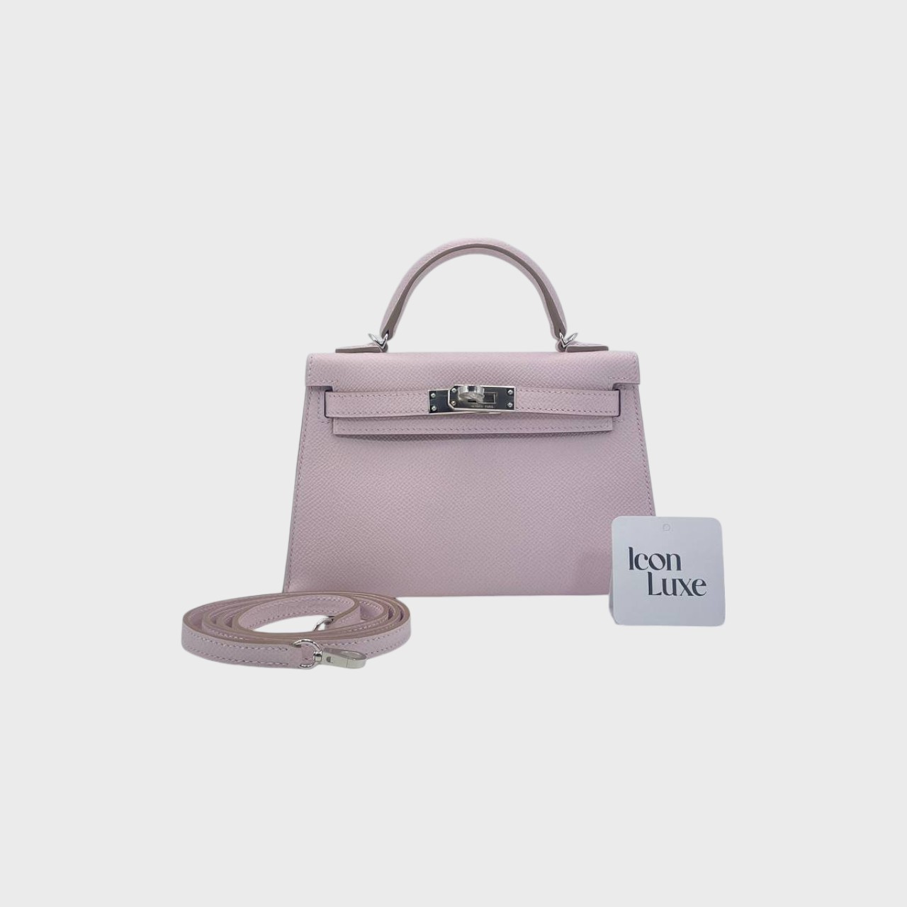 Hermes Kelly II Sellier Mini