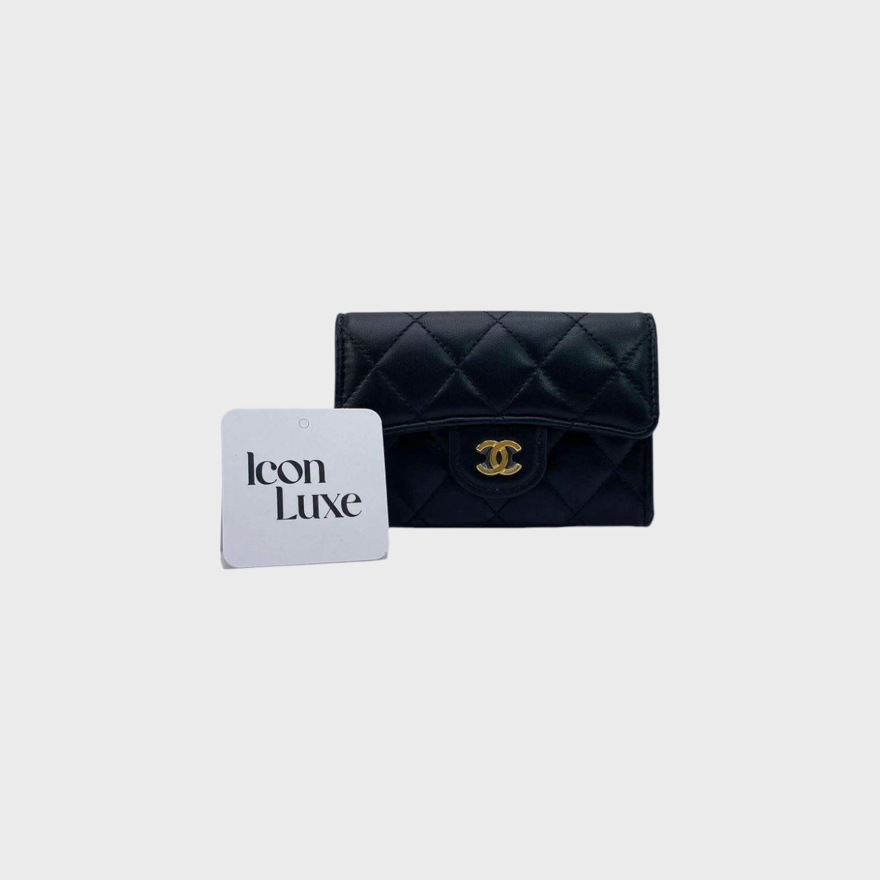 Chanel Card Holder