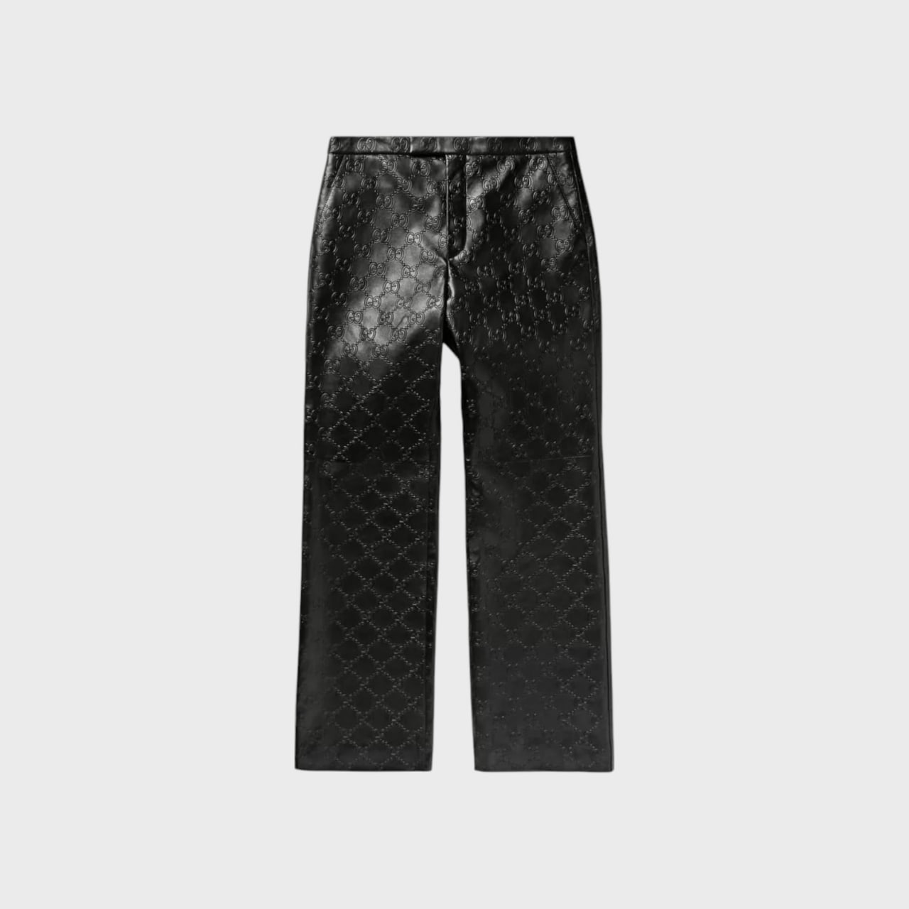 Gucci GG Leather Pant