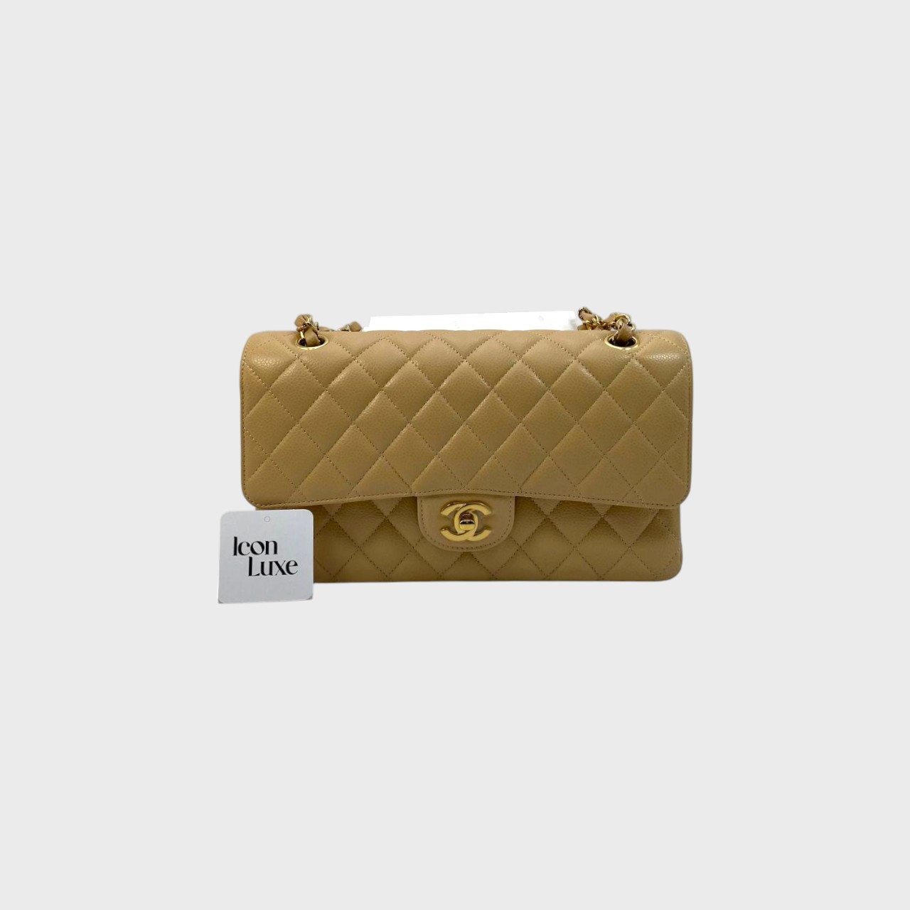 Chanel Classic Double Flap