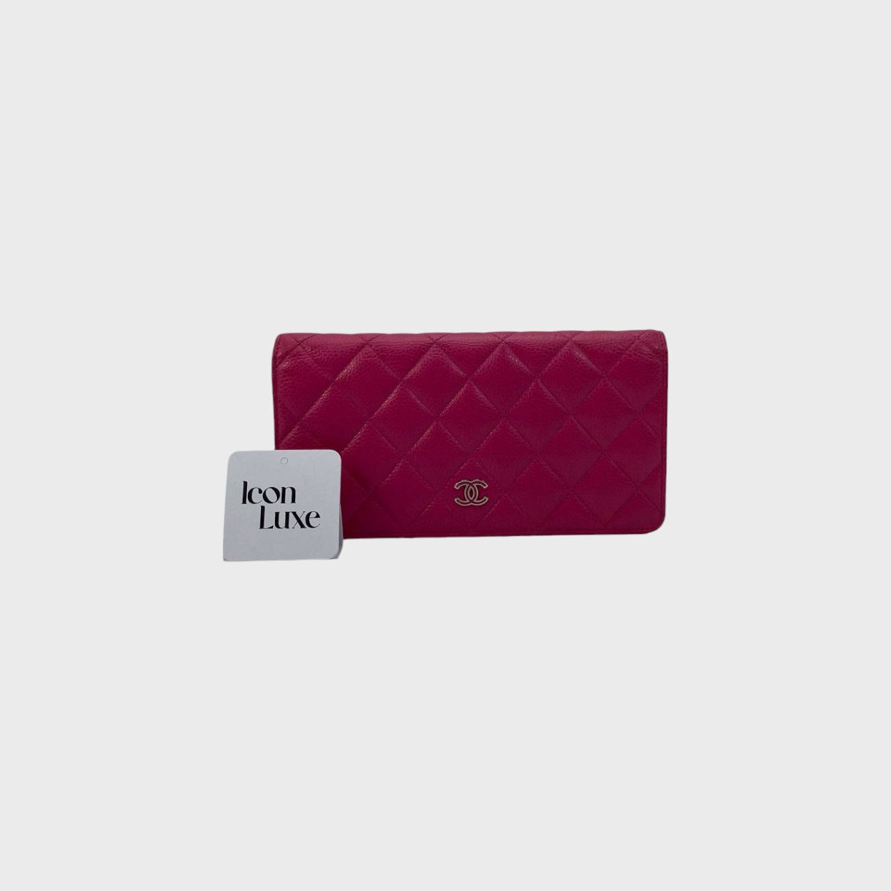 Chanel Classic Wallet