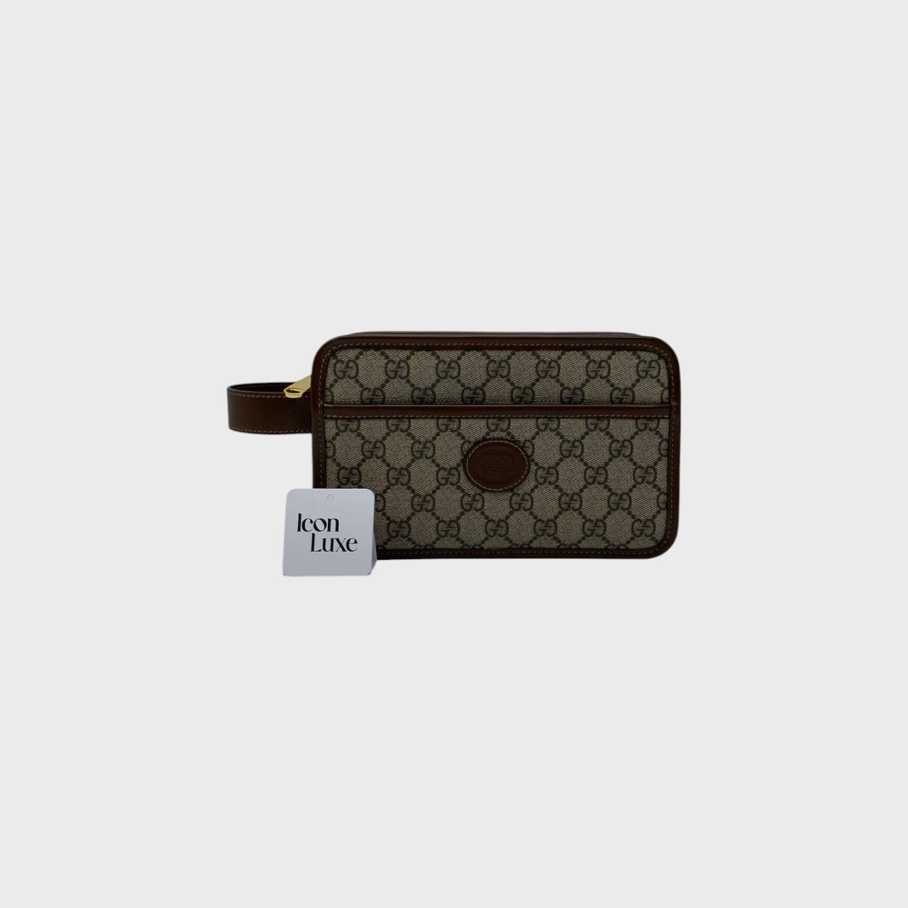 Gucci GG Travel Pouch