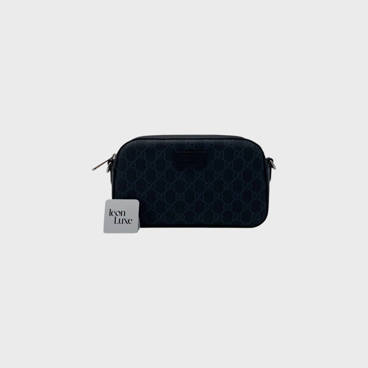 Gucci GG Black Shoulder