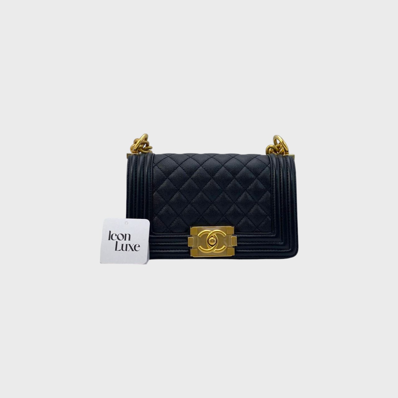 Chanel Le Boy Small