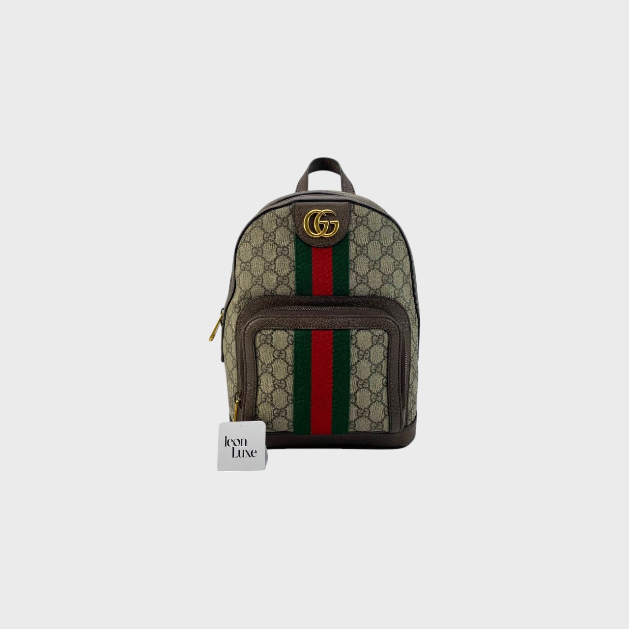 Gucci Backpack Ebony