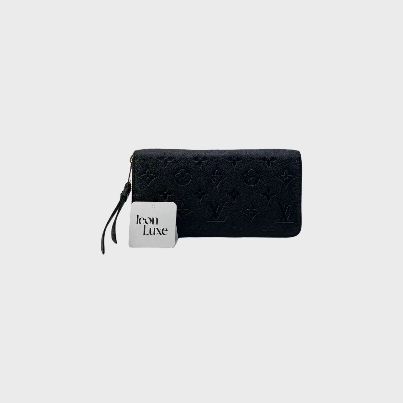 LV Long Wallet