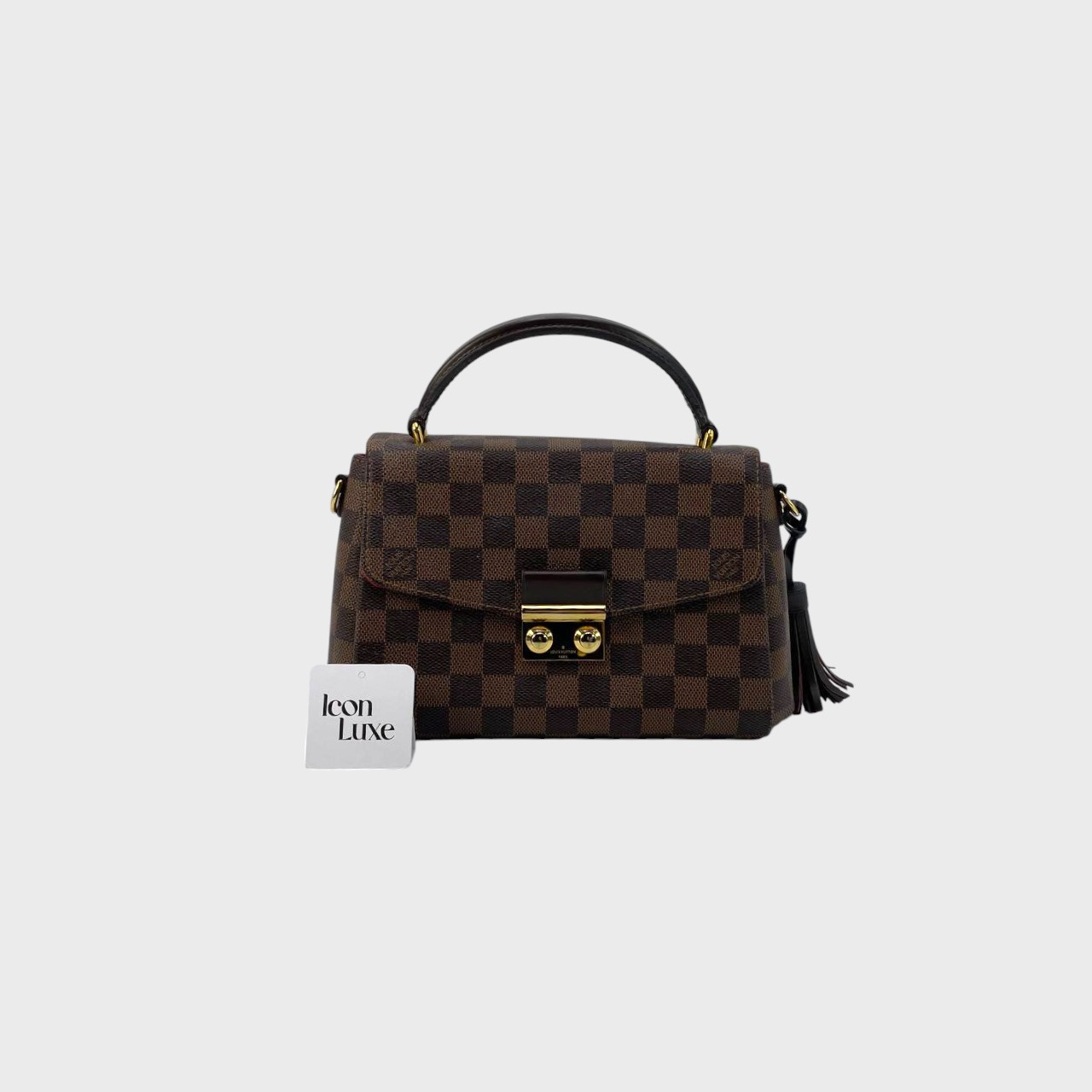 LV Croisette Damier Ebene