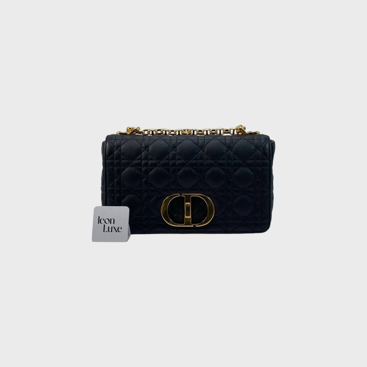 Dior Caro Medium Calfskin