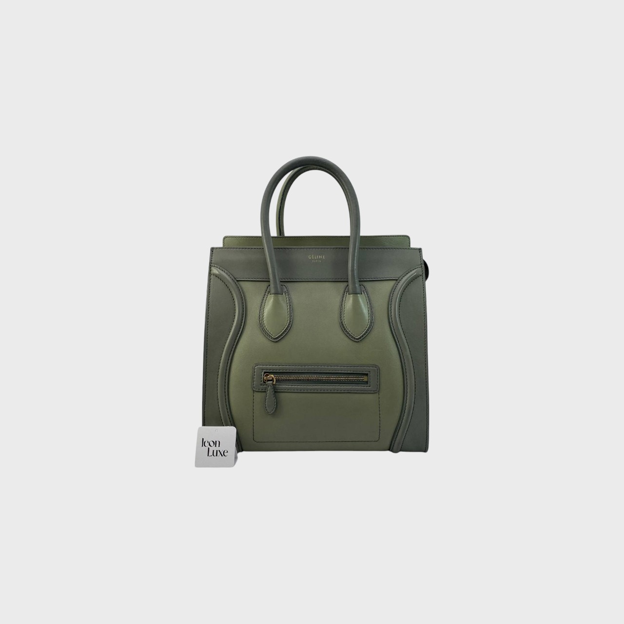 Celine Luggage Mini