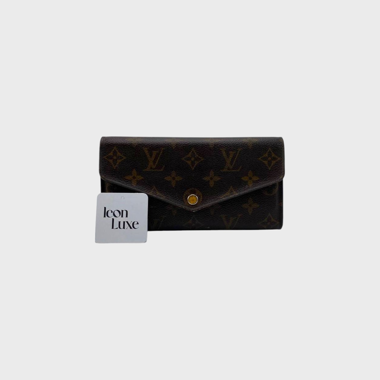 LV Long Wallet