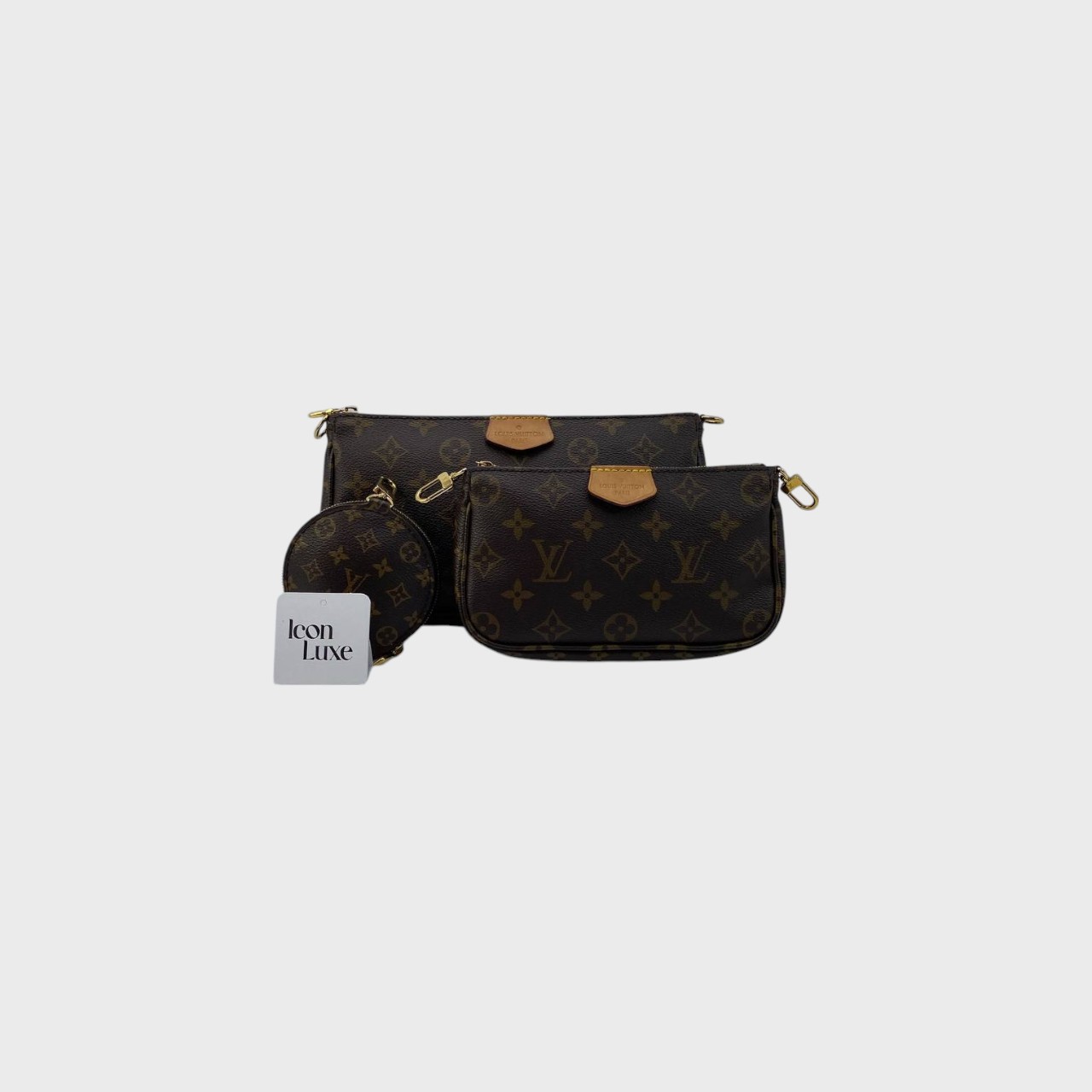 LV Multi Pochette