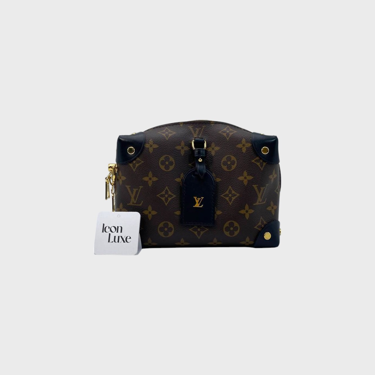 LV Petite Malle Souple