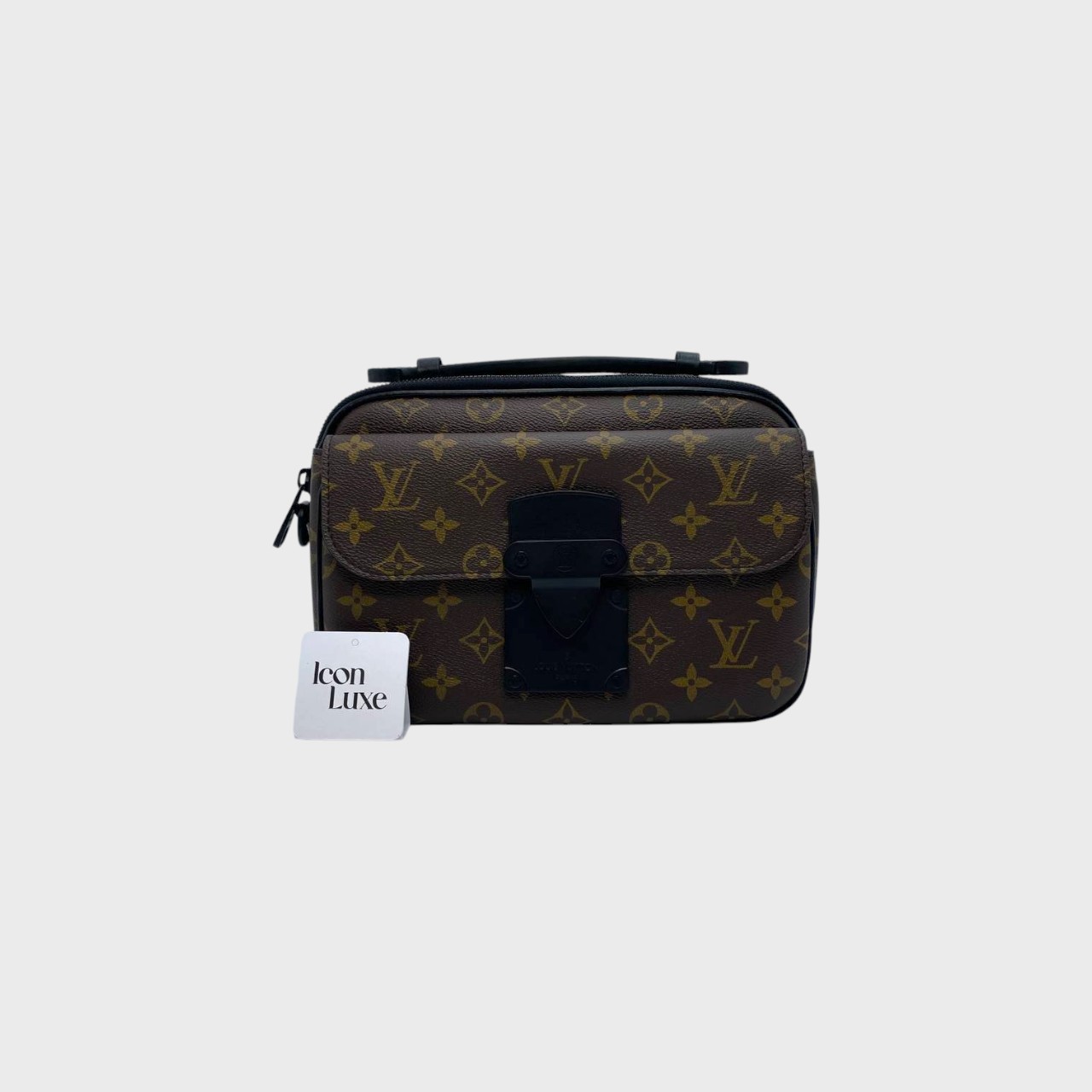 LV S Lock Messenger