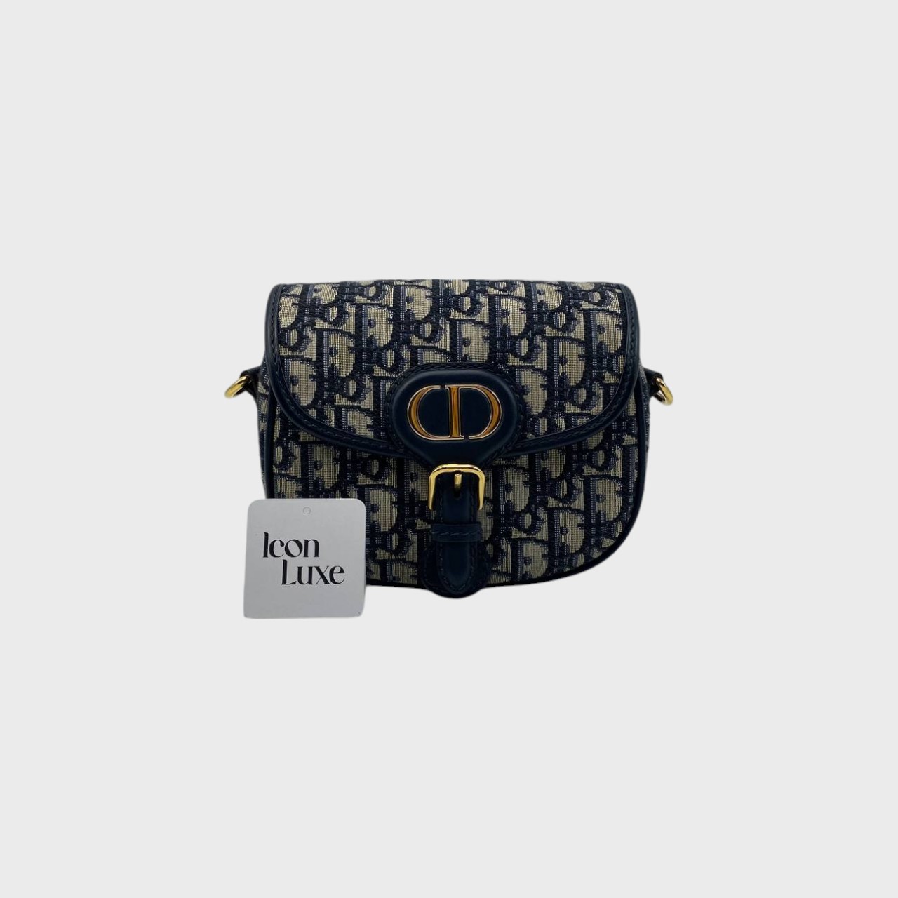 Dior Bobby Montaigne Oblique Small