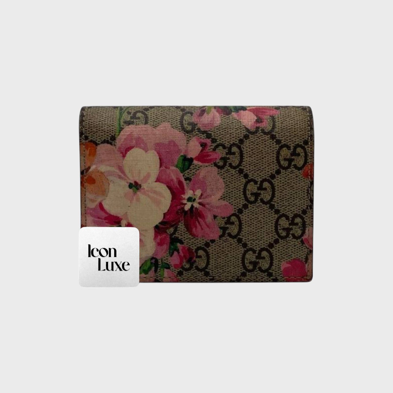 Gucci Bloom Wallet