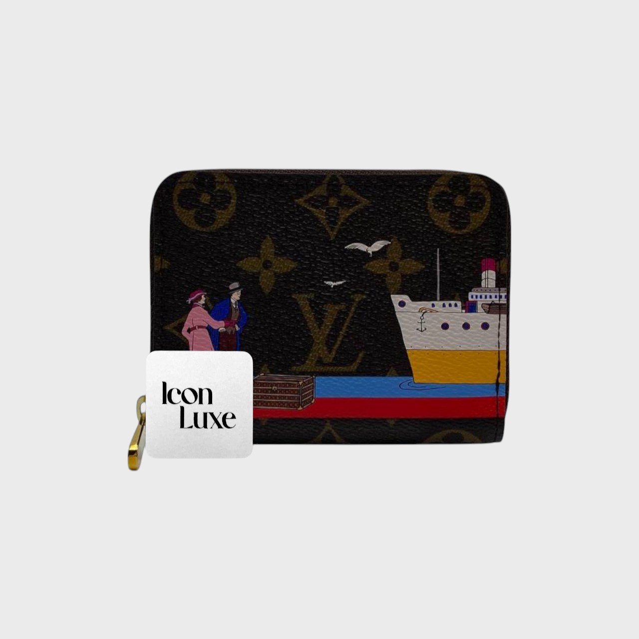 LV Zippy Coin Purse