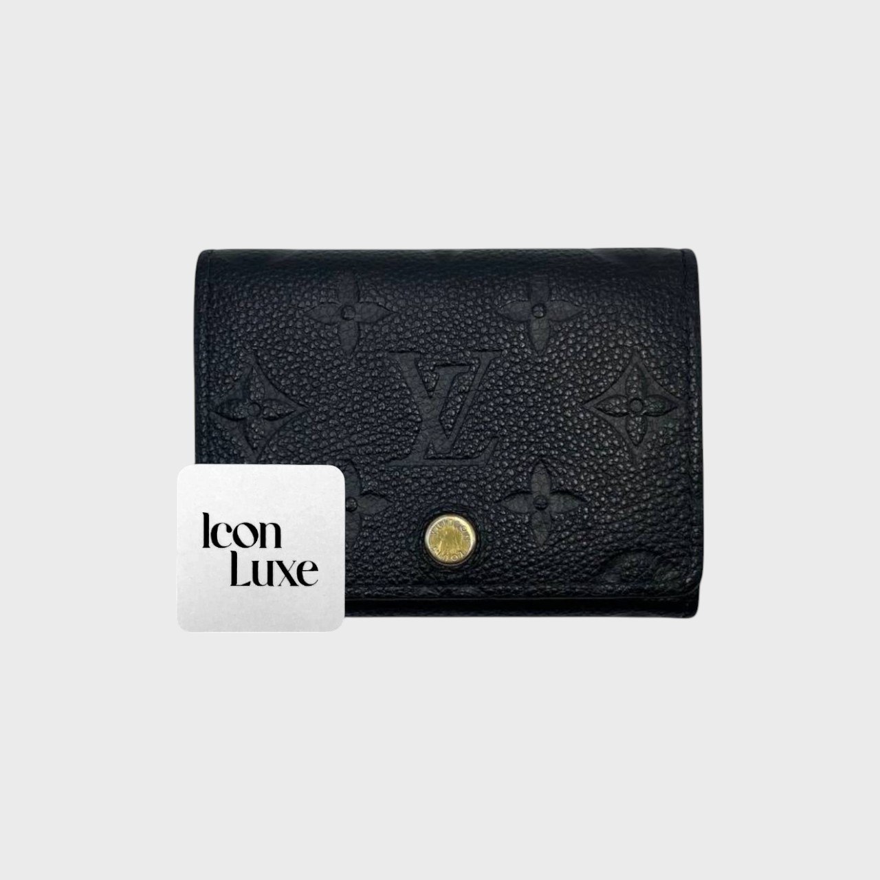 LV Business Card Holder