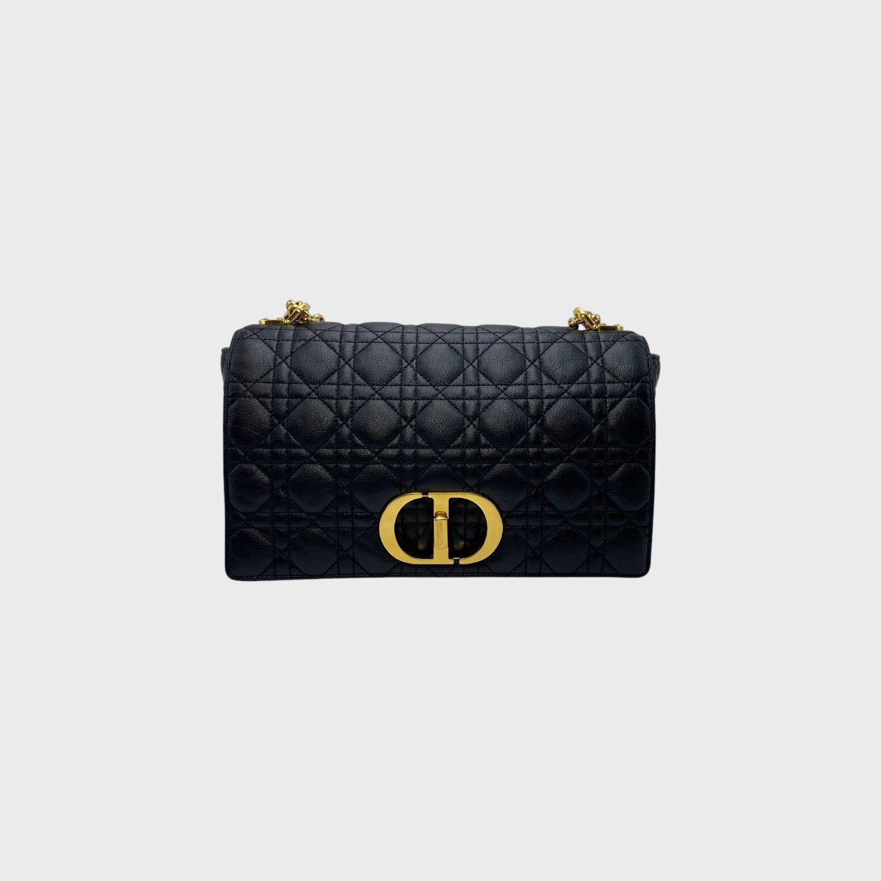 Dior Caro Medium Calfskin