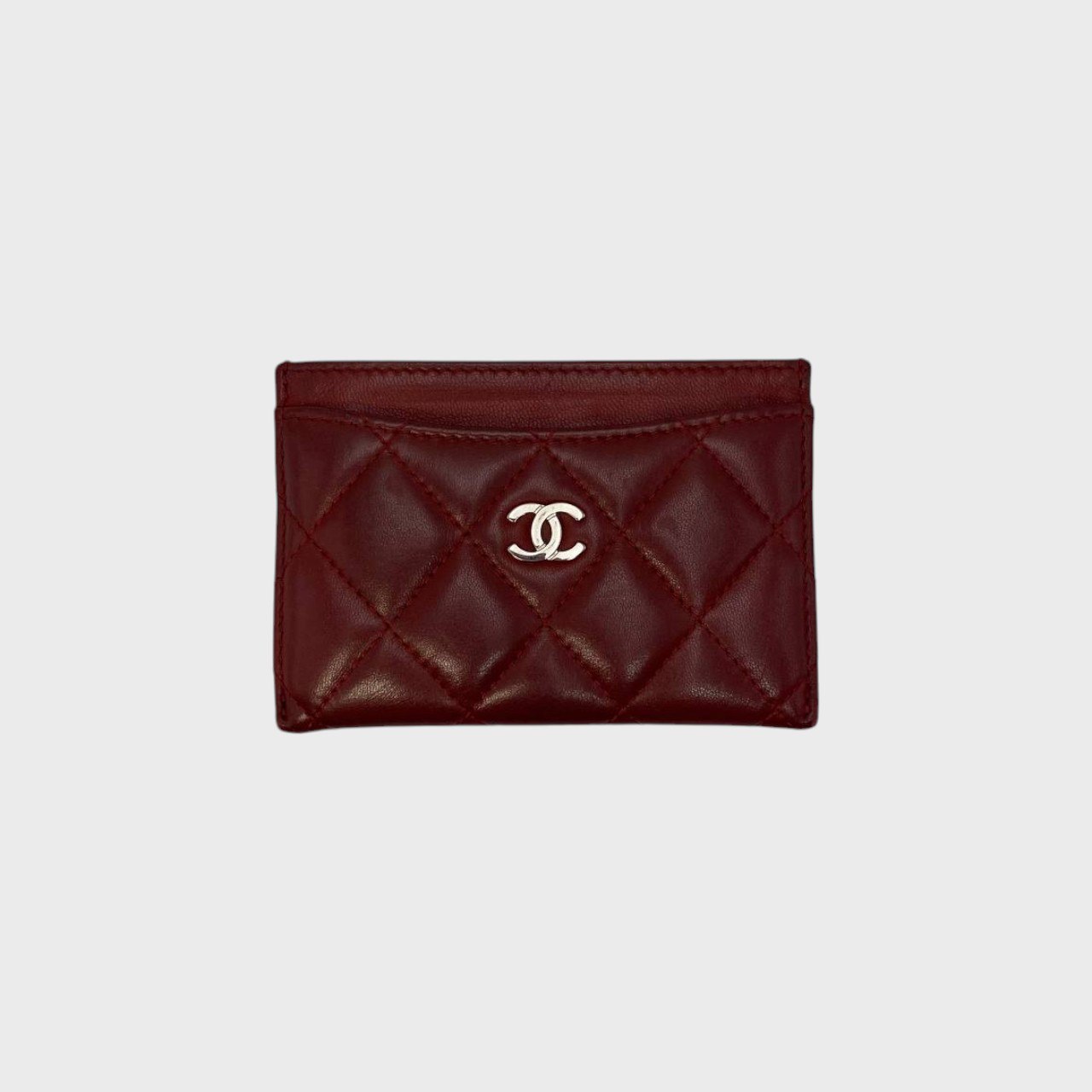 Chanel Card Holder